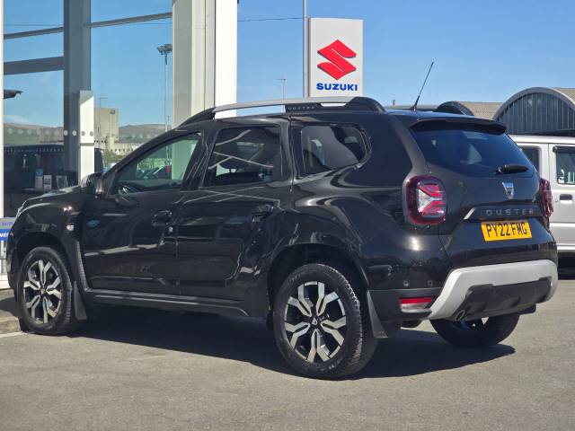 2022 Dacia Duster 1.5 Blue dCi Prestige 5dr 4X4