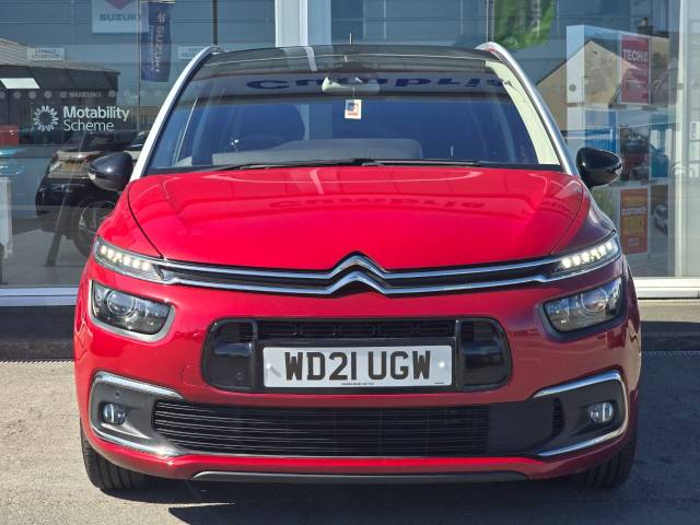2021 Citroen Grand C4 SpaceTourer 1.5 BlueHDi 130 Shine 5dr EAT8