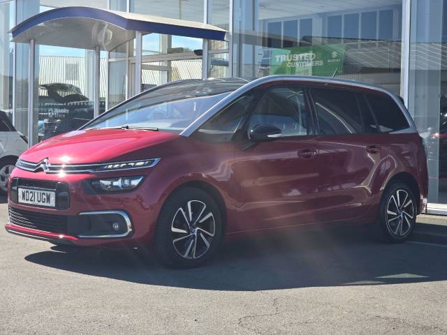 2021 Citroen Grand C4 SpaceTourer 1.5 BlueHDi 130 Shine 5dr EAT8