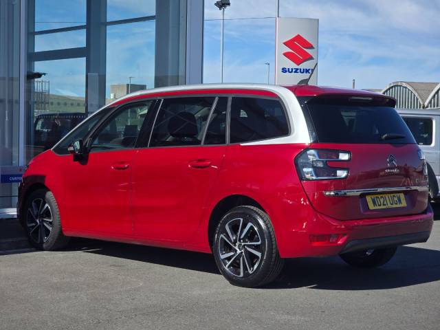 2021 Citroen Grand C4 SpaceTourer 1.5 BlueHDi 130 Shine 5dr EAT8