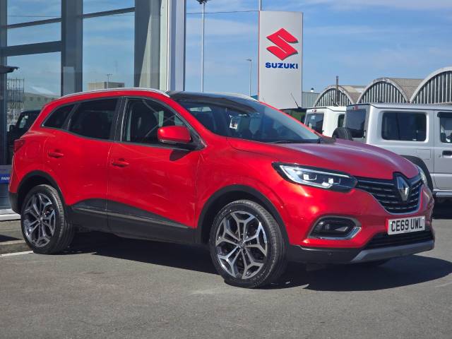 2019 Renault Kadjar 1.3 TCE 160 GT Line 5dr