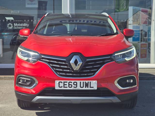 2019 Renault Kadjar 1.3 TCE 160 GT Line 5dr