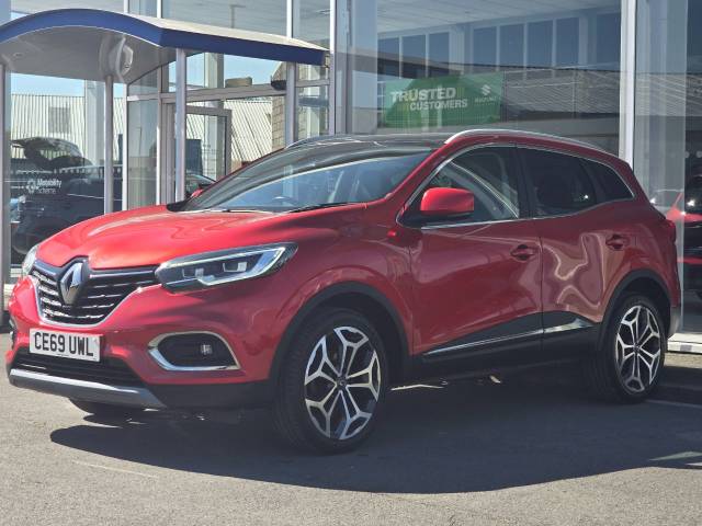 2019 Renault Kadjar 1.3 TCE 160 GT Line 5dr
