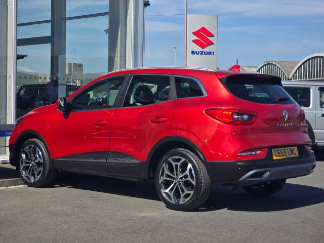 2019 Renault Kadjar 1.3 TCE 160 GT Line 5dr