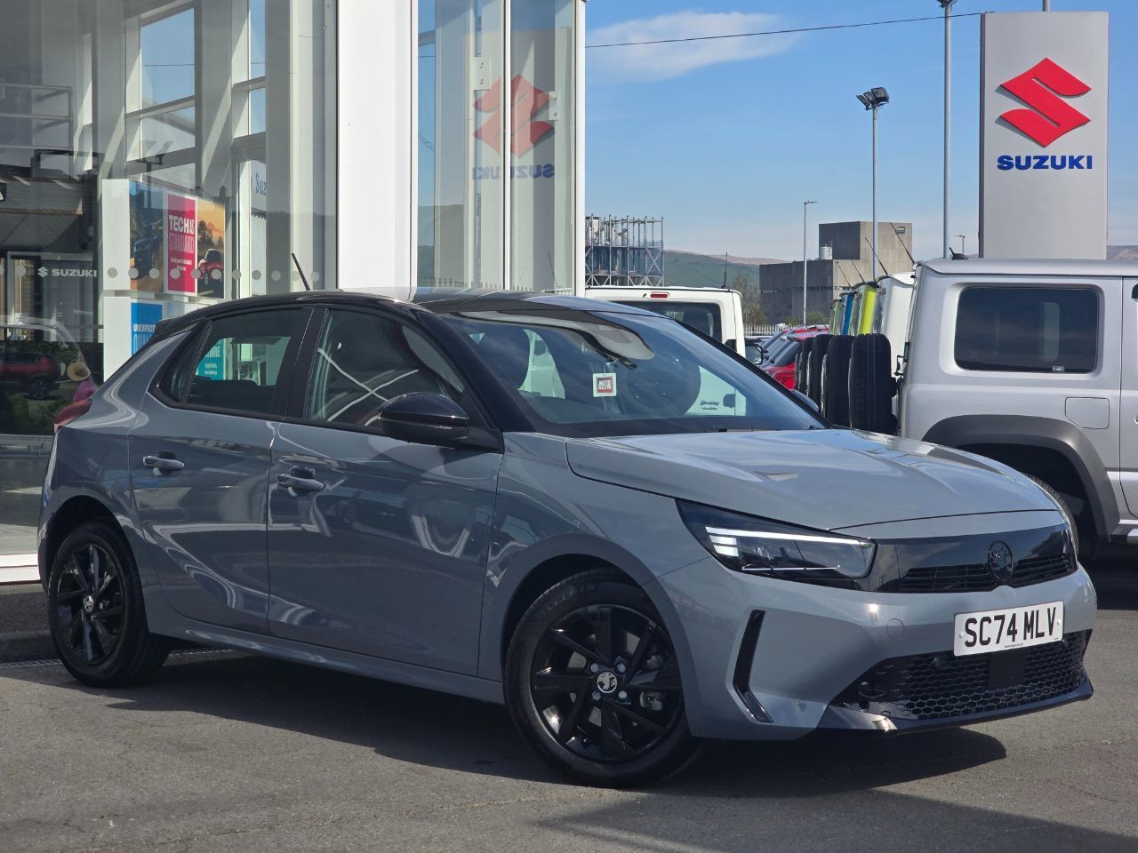 2025 Vauxhall Corsa
