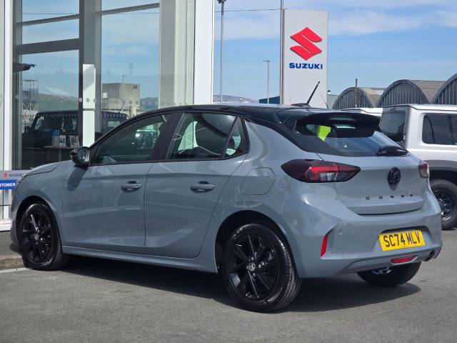 2025 Vauxhall Corsa 1.2 Turbo Yes 5dr