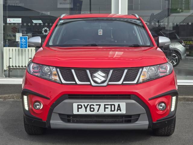 2018 Suzuki Vitara 1.4 Boosterjet S ALLGRIP 5dr Auto