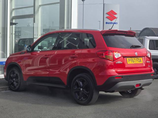 2018 Suzuki Vitara 1.4 Boosterjet S ALLGRIP 5dr Auto