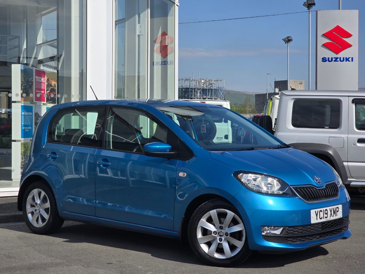 2019 Skoda Citigo