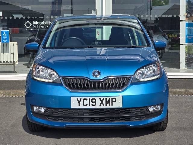 2019 Skoda Citigo 1.0 MPI GreenTech SE L 5dr