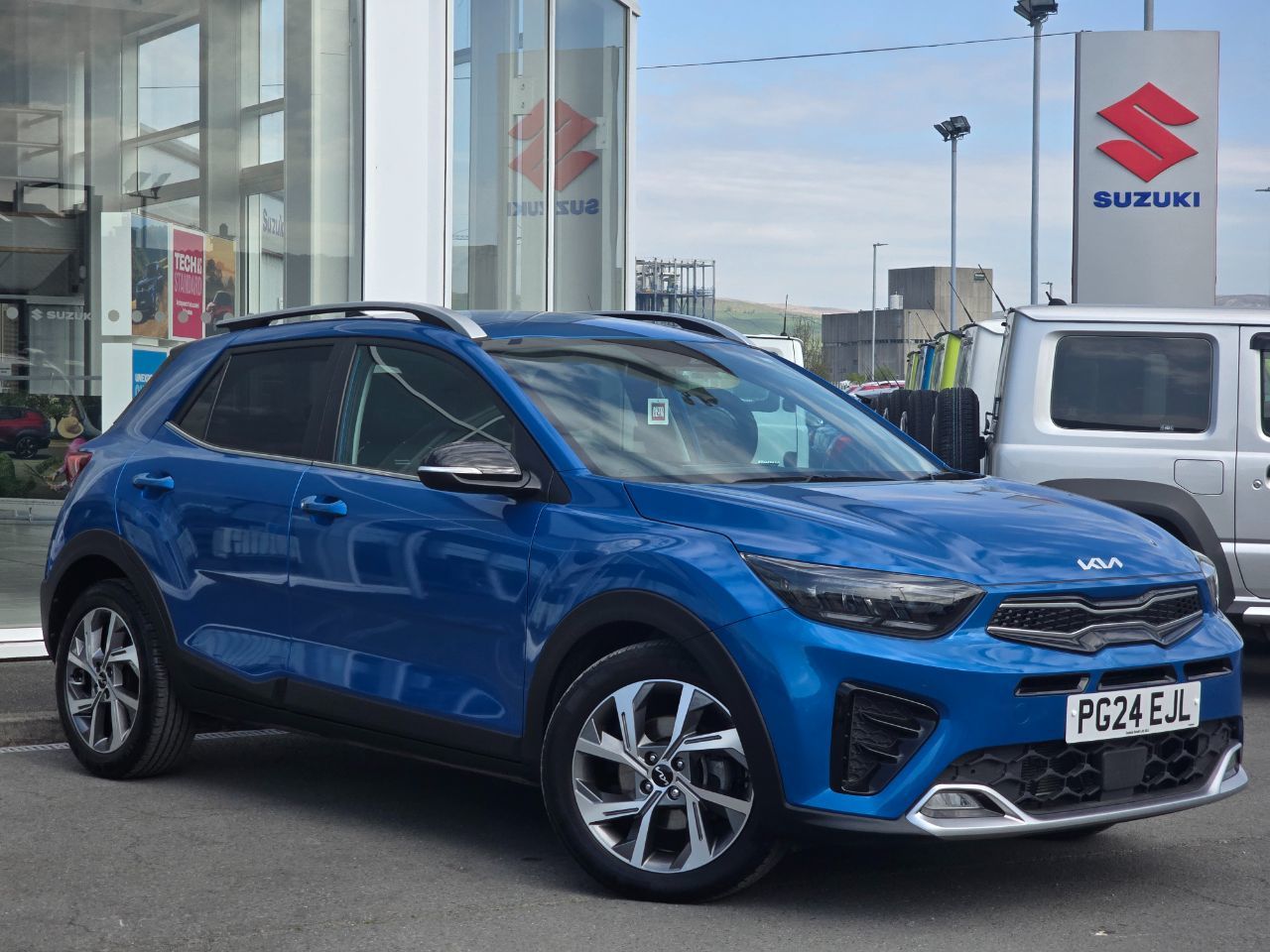 2024 Kia Stonic