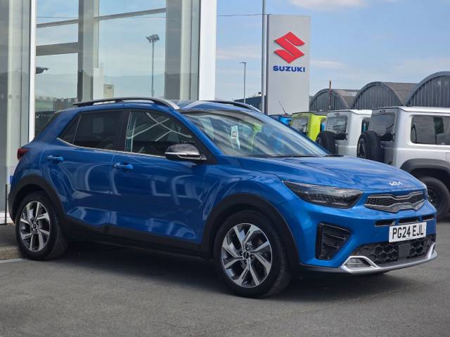 2024 Kia Stonic 1.0 GT LINE S