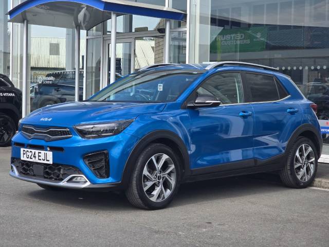 2024 Kia Stonic 1.0 GT LINE S