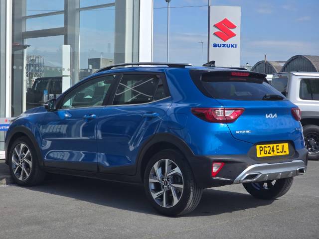 2024 Kia Stonic 1.0 GT LINE S