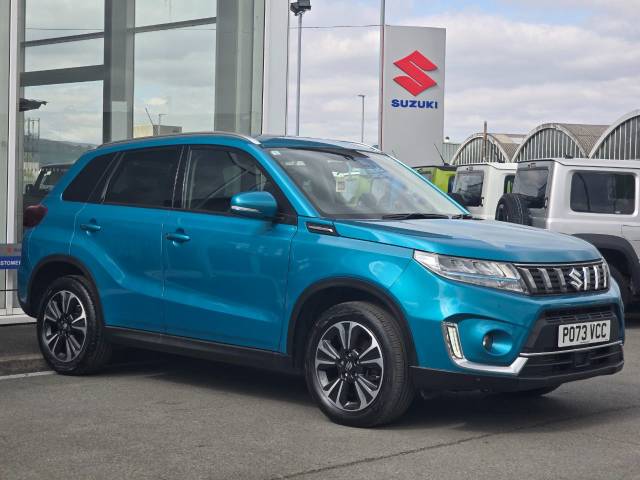 2023 Suzuki Vitara 1.4 Boosterjet 48V Hybrid SZ5 ALLGRIP 5dr