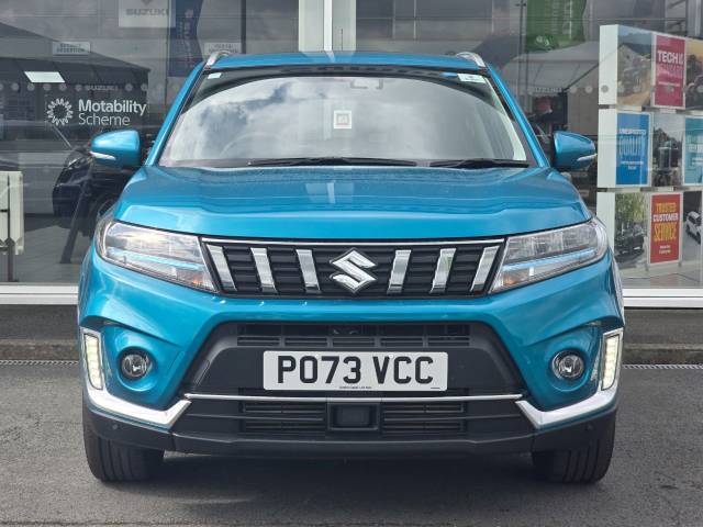 2023 Suzuki Vitara 1.4 Boosterjet 48V Hybrid SZ5 ALLGRIP 5dr