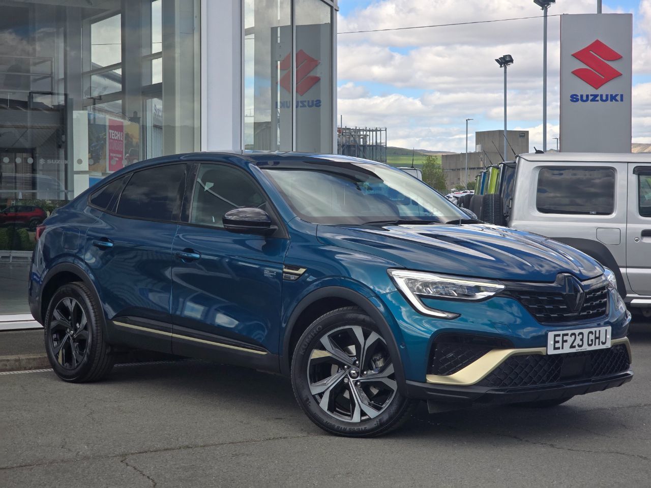 2023 Renault Arkana