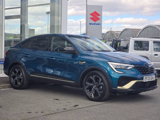 2023 Renault Arkana 1.6 E-Tech full hybrid 145 Engineered 5dr Auto