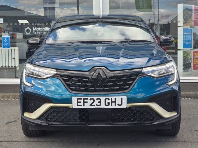 2023 Renault Arkana 1.6 E-Tech full hybrid 145 Engineered 5dr Auto