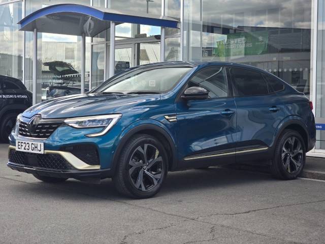 2023 Renault Arkana 1.6 E-Tech full hybrid 145 Engineered 5dr Auto
