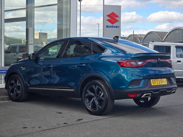 2023 Renault Arkana 1.6 E-Tech full hybrid 145 Engineered 5dr Auto