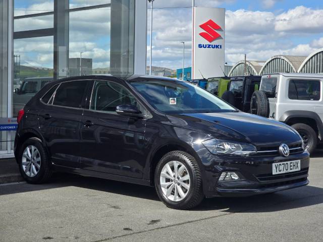 2020 Volkswagen Polo 1.0 TSI 95 Match 5dr