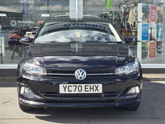 2020 Volkswagen Polo 1.0 TSI 95 Match 5dr