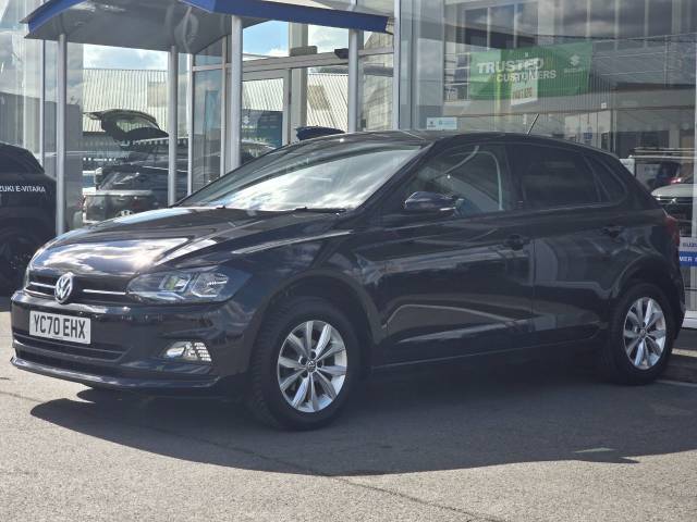 2020 Volkswagen Polo 1.0 TSI 95 Match 5dr
