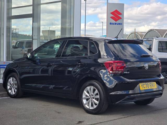 2020 Volkswagen Polo 1.0 TSI 95 Match 5dr