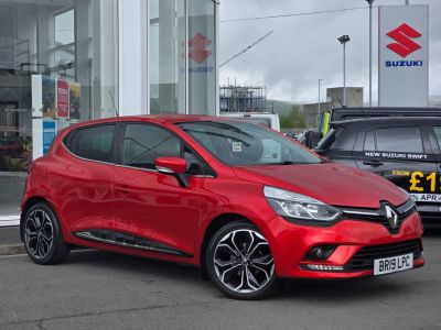2019 Renault CLIO