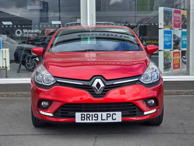 2019 Renault Clio 1.5 dCi 90 Iconic 5dr Auto