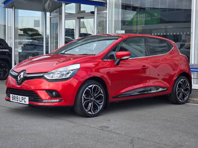 2019 Renault Clio 1.5 dCi 90 Iconic 5dr Auto