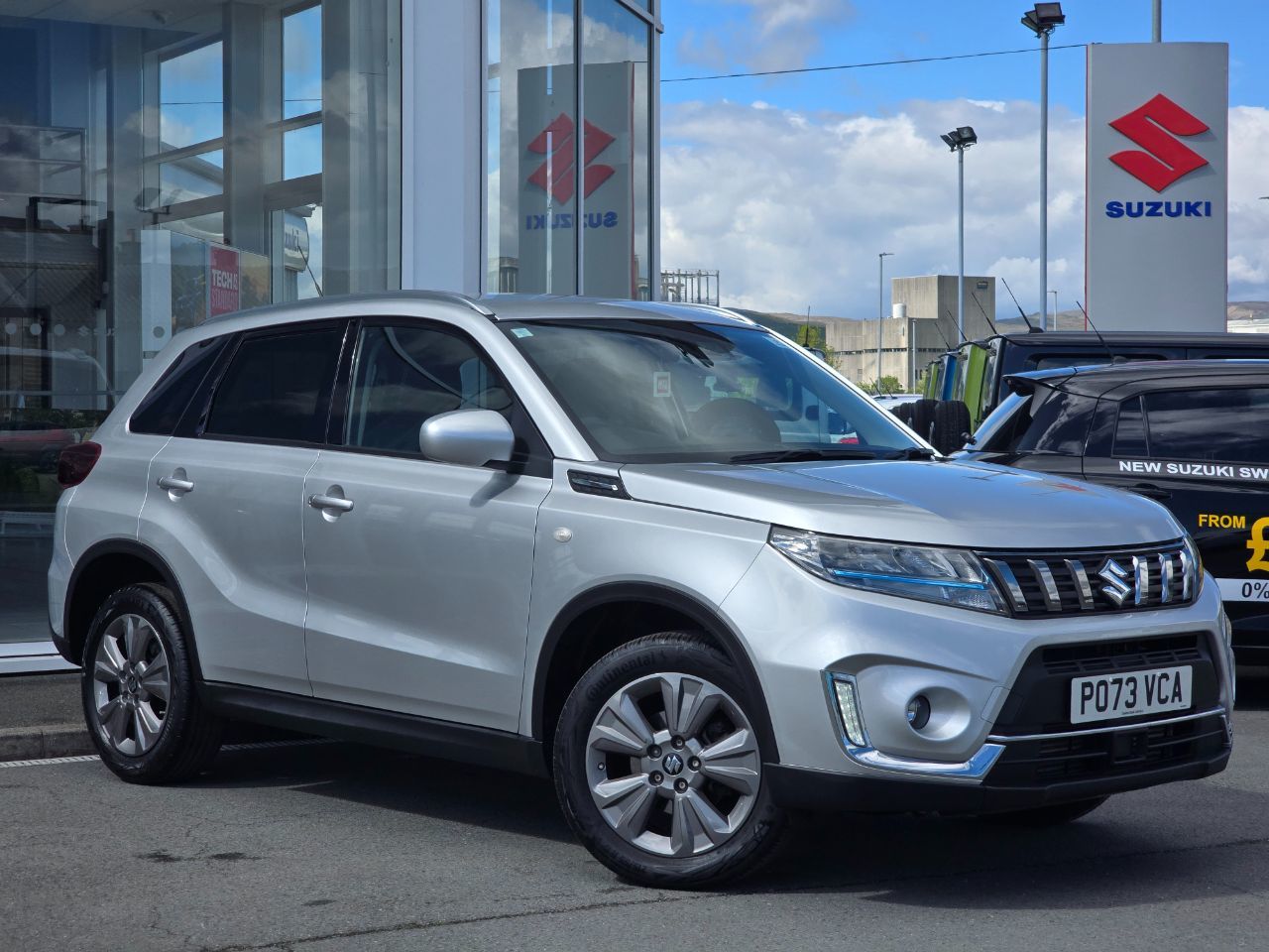 2023 Suzuki Vitara