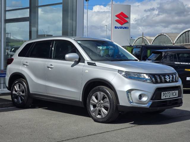 2023 Suzuki Vitara 1.4 Boosterjet 48V Hybrid SZ-T 5dr