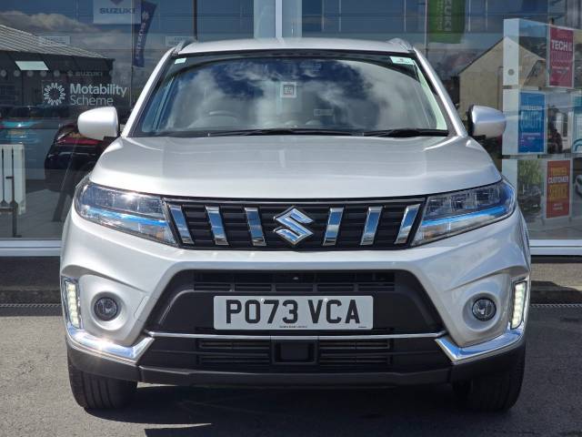 2023 Suzuki Vitara 1.4 Boosterjet 48V Hybrid SZ-T 5dr
