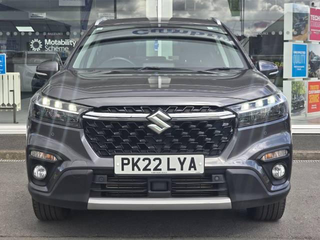 2022 Suzuki S-Cross 1.4 Boosterjet 48V Hybrid Motion 5dr Auto