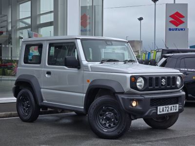 2022 Suzuki JIMNY