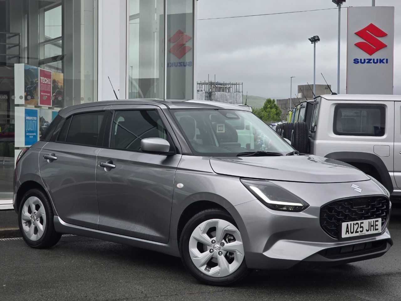 2025 Suzuki Swift