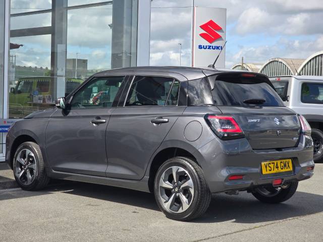 2025 Suzuki Swift 1.2 Mild Hybrid Ultra ALLGRIP 5dr