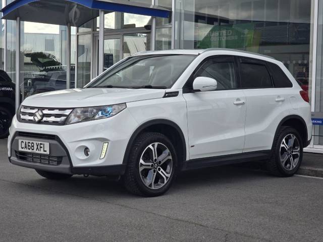 2018 Suzuki Vitara 1.6 DDiS SZ5 ALLGRIP 5dr