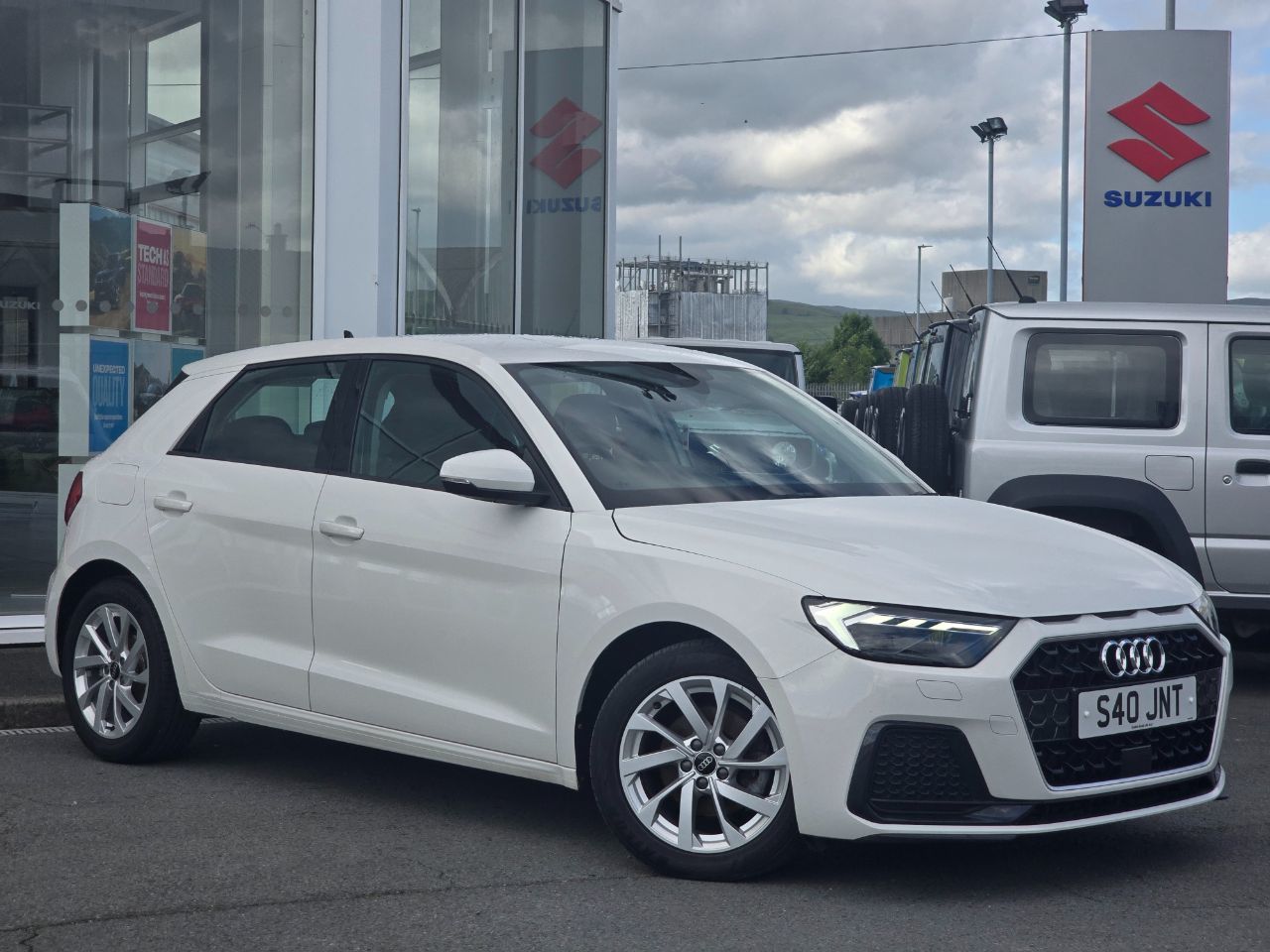 2021 Audi A1