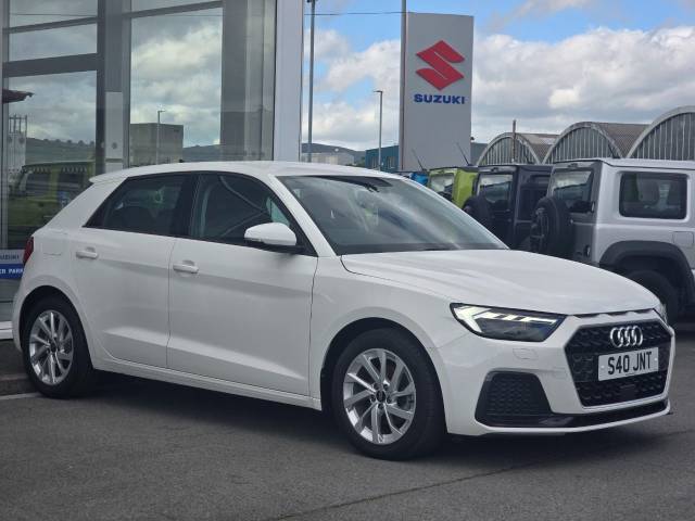 2021 Audi A1 1.0 30 TFSI 110 Sport 5dr