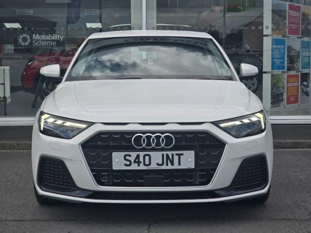 2021 Audi A1 1.0 30 TFSI 110 Sport 5dr