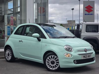 2021 FIAT 500 1.0 MILD HYBRID LOUNGE 3DR 2021 21 FIAT 500 1.0 MILD HYBRID... photo