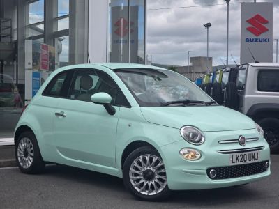 2020 Fiat 500