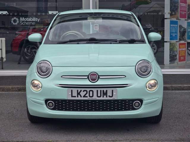 2020 Fiat 500 1.2 Lounge 3dr