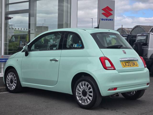 2020 Fiat 500 1.2 Lounge 3dr