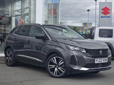 2022 PEUGEOT 3008 1.6 HYBRID 225 GT PREMIUM 5DR E EAT8 2022 22 PEUGEOT 3008... photo