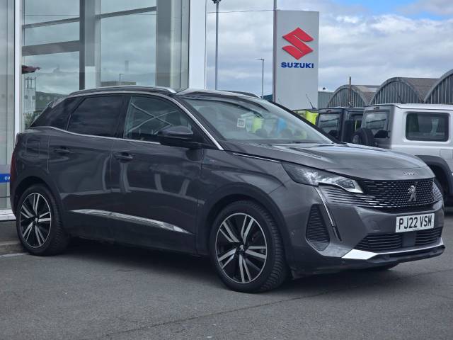2022 Peugeot 3008 1.6 Hybrid 225 GT Premium 5dr e-EAT8