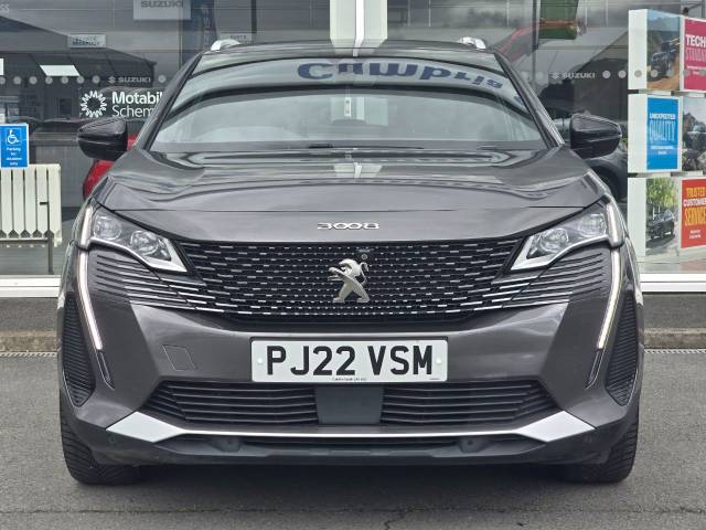 2022 Peugeot 3008 1.6 Hybrid 225 GT Premium 5dr e-EAT8